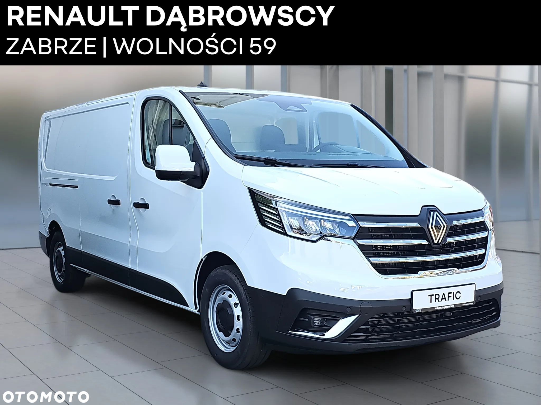 Renault TRAFIC Furgon EXTRA L2H1 HD 2.0 Energy dCi 150 AT9 - 3