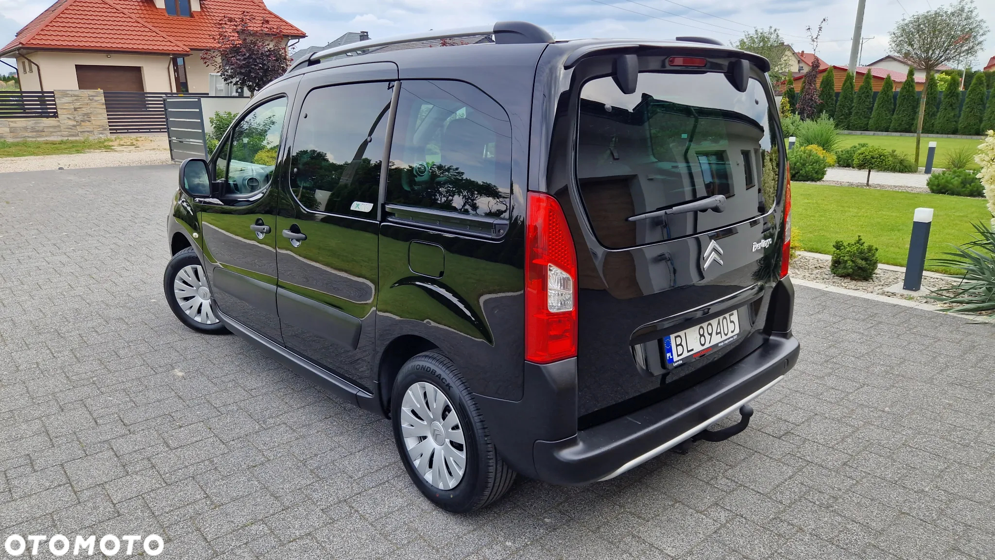 Citroën Berlingo 1.6 HDi 110 FAP XTR - 5
