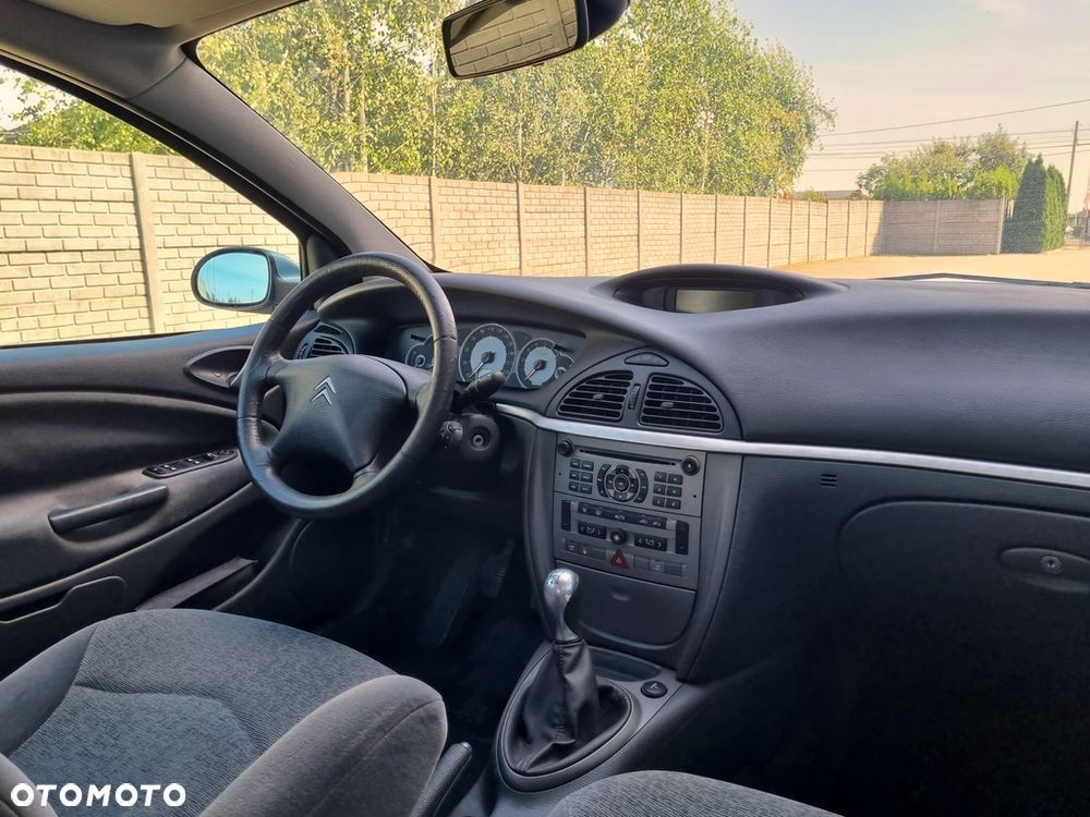 Citroën C5 1.8 16V Style - 18