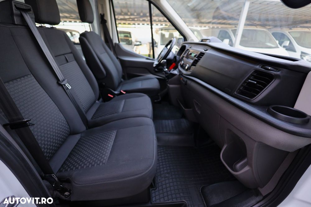Ford Transit L2H2 8+1 - 14