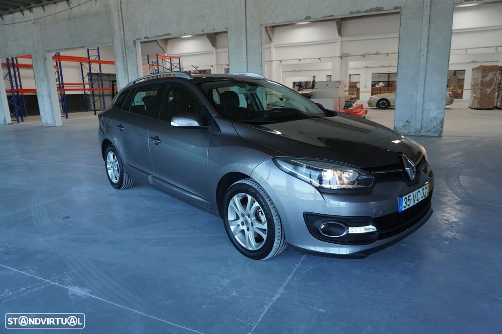 Renault Mégane Coupe Energy dCi 110 FAP Start & Stop Expression - 9