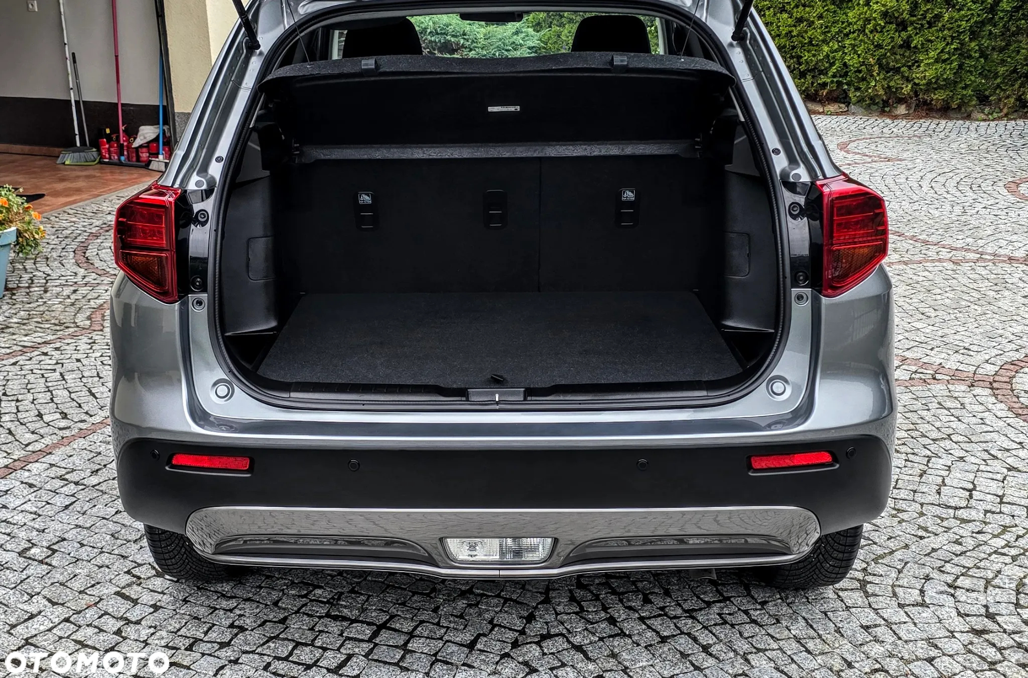 Suzuki Vitara 1.4 Boosterjet Premium 2WD - 12
