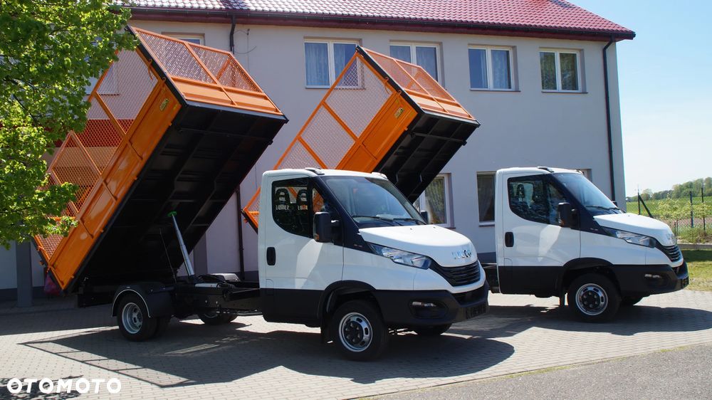 Iveco Daily NOWY Kipper od PRODUCENTA * Wywrot * Wywrotka 3 stronna * NOWA ZABUDOWA *** PRODUCENT *** - 2