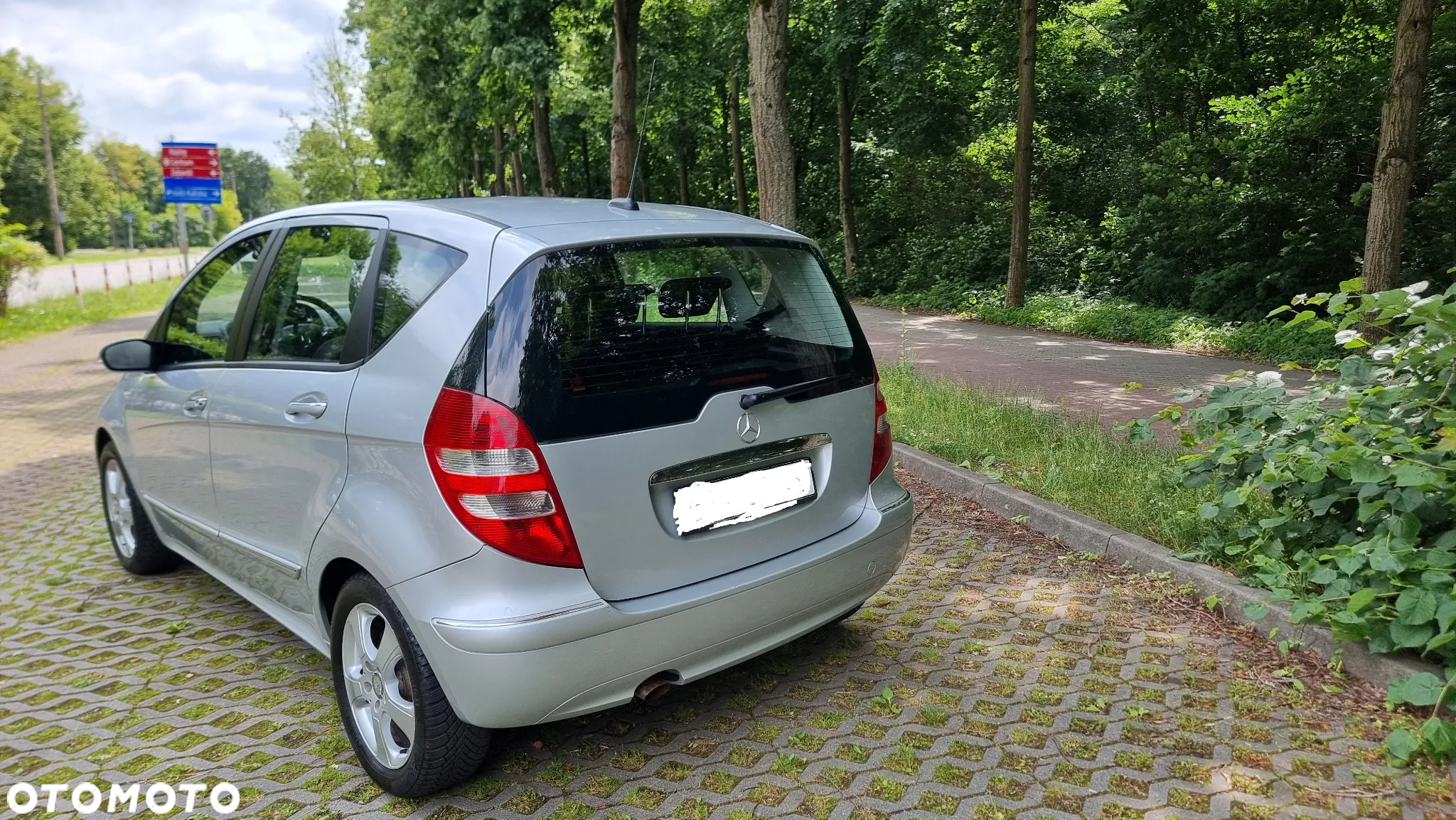 Mercedes-Benz Klasa A 200 Elegance Special Edition - 6