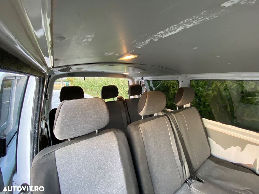 Volkswagen Transporter - 31
