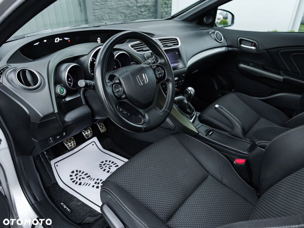 Honda Civic 1.8i-VTEC Comfort - 15