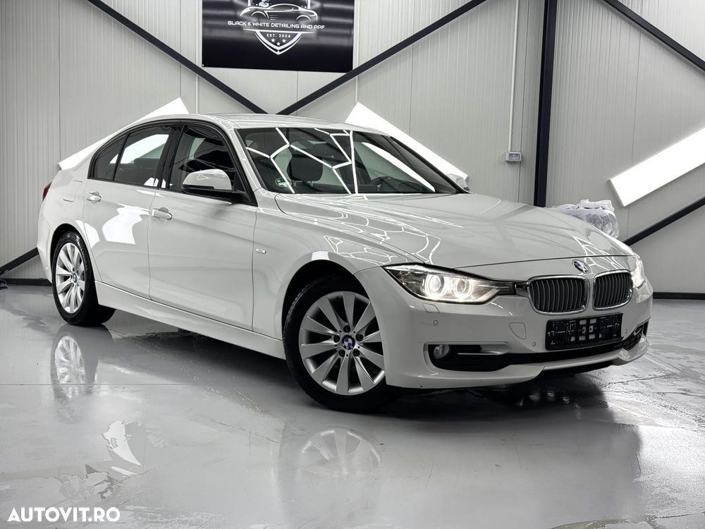 BMW Seria 3 320d Aut. Modern Line - 9
