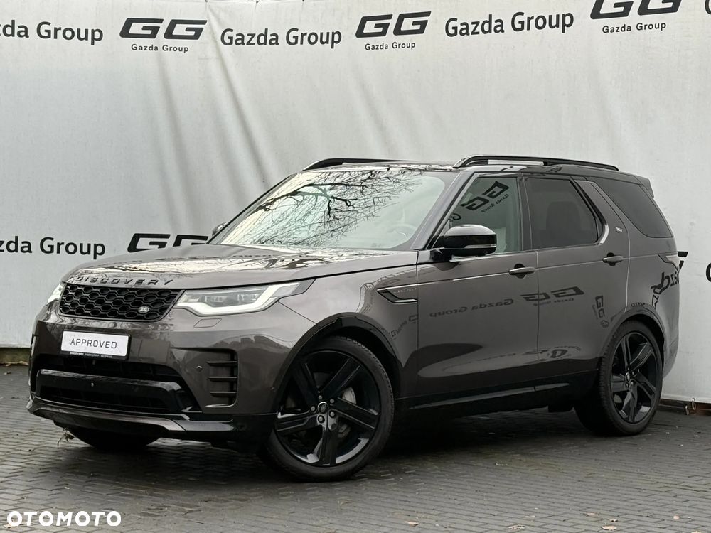 Land Rover Discovery D250 Dynamic SE - 3