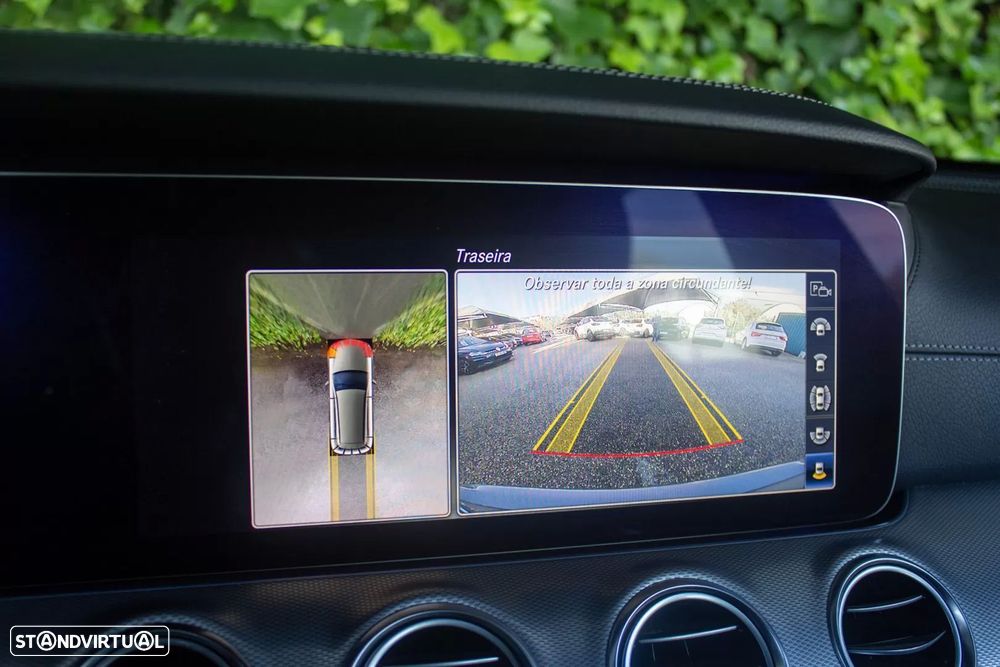 Mercedes-Benz E 220 d AMG 7L - 16