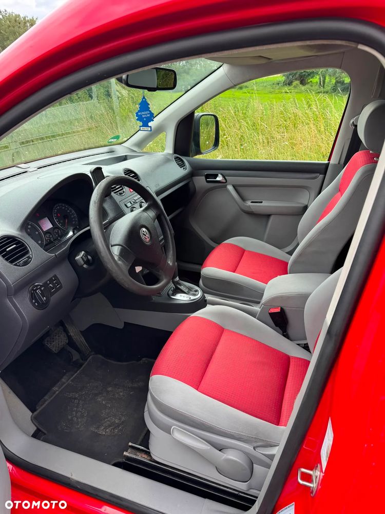 Volkswagen Caddy Maxi Life DSG - 7