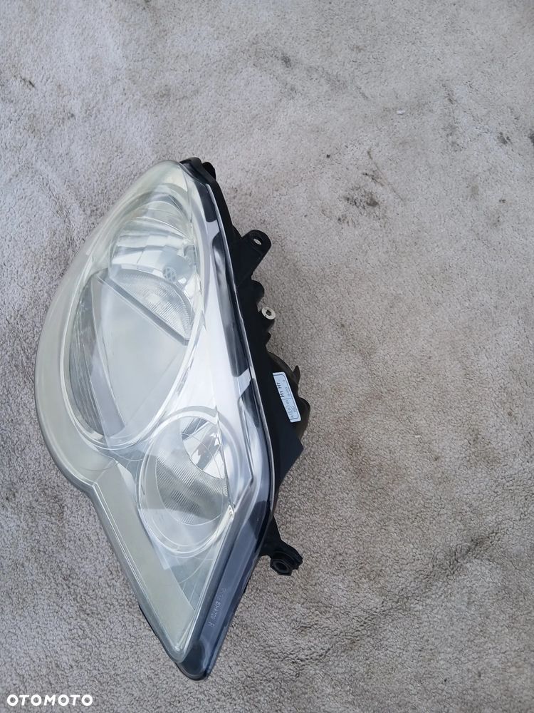LAMPA PRZEDNIA PRAWA VW POLO 9 LIFT EUROPA - 3