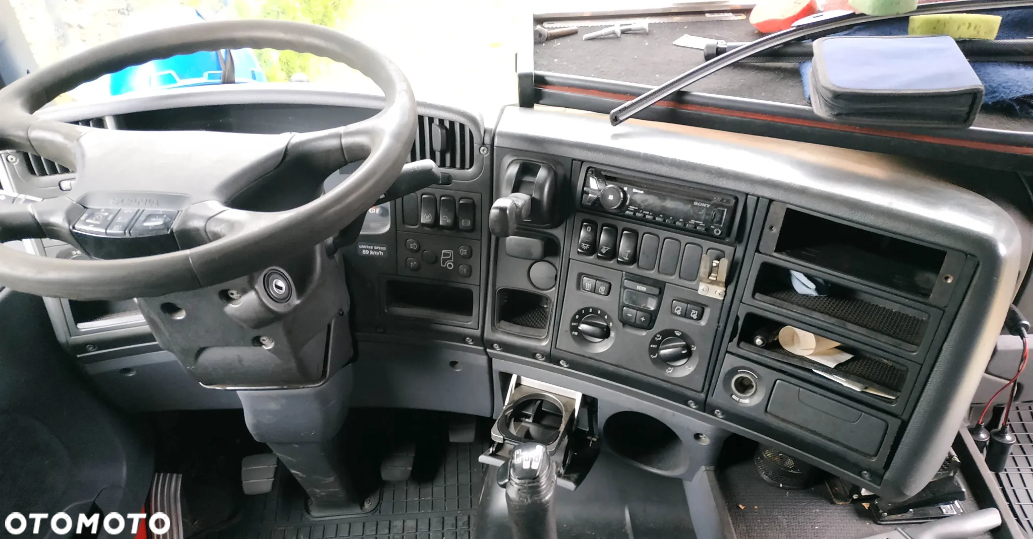Scania R 420 - 15