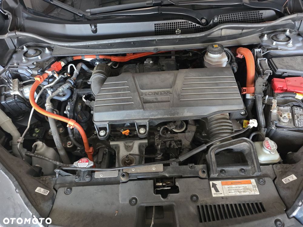 Honda CR-V - 12
