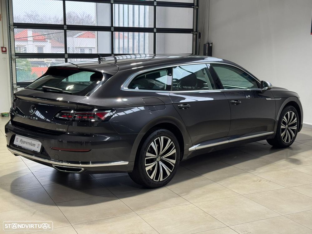 VW Arteon Shooting Brake - 11