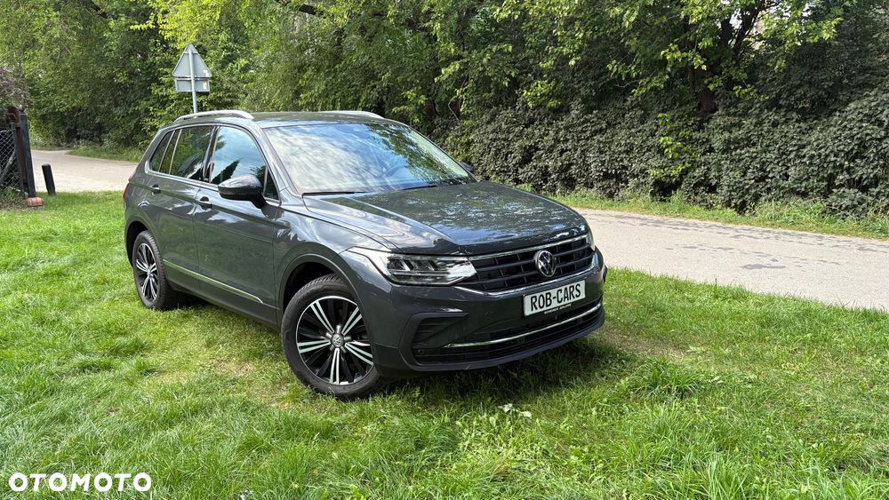 Volkswagen Tiguan 1.5 TSI OPF URBAN SPORT - 2