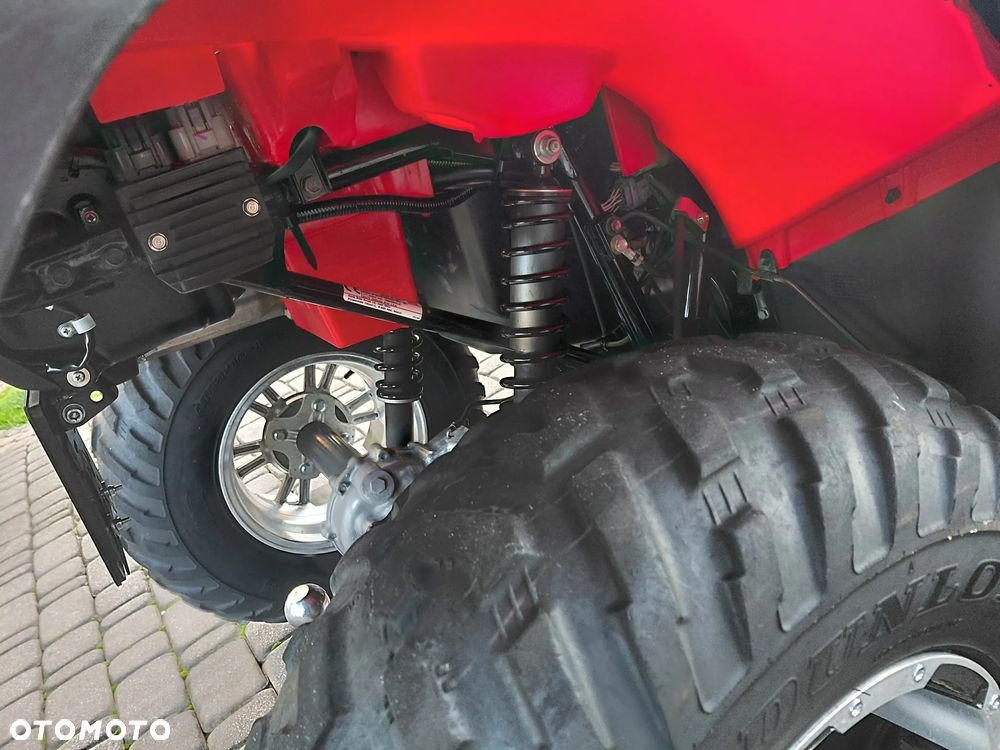 Honda TRX - 17