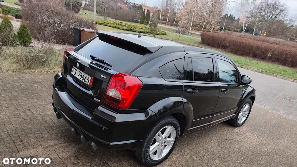 Dodge Caliber 2.0 CRD S - 14