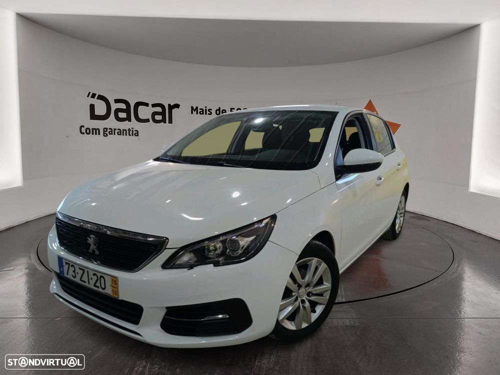 Peugeot 308 1.5 BlueHDi Business Line - 2