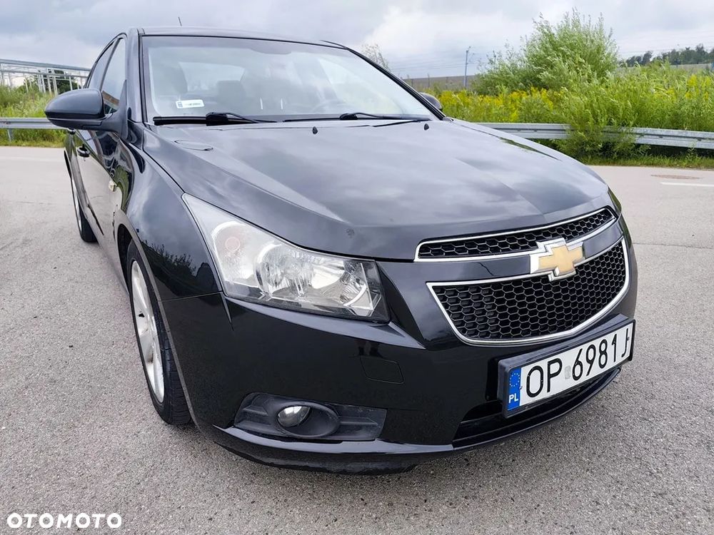 Chevrolet Cruze 1.8 LT+ - 4