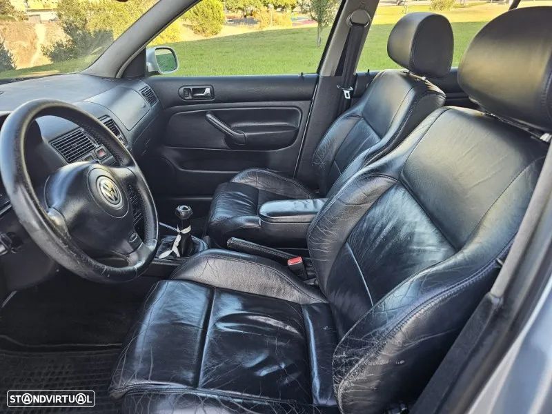 VW Golf 1.9 TDi 6V Trendline Pack - 17