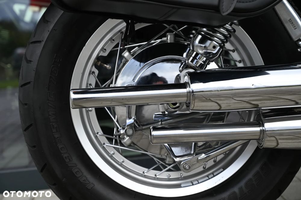 Yamaha Virago - 27