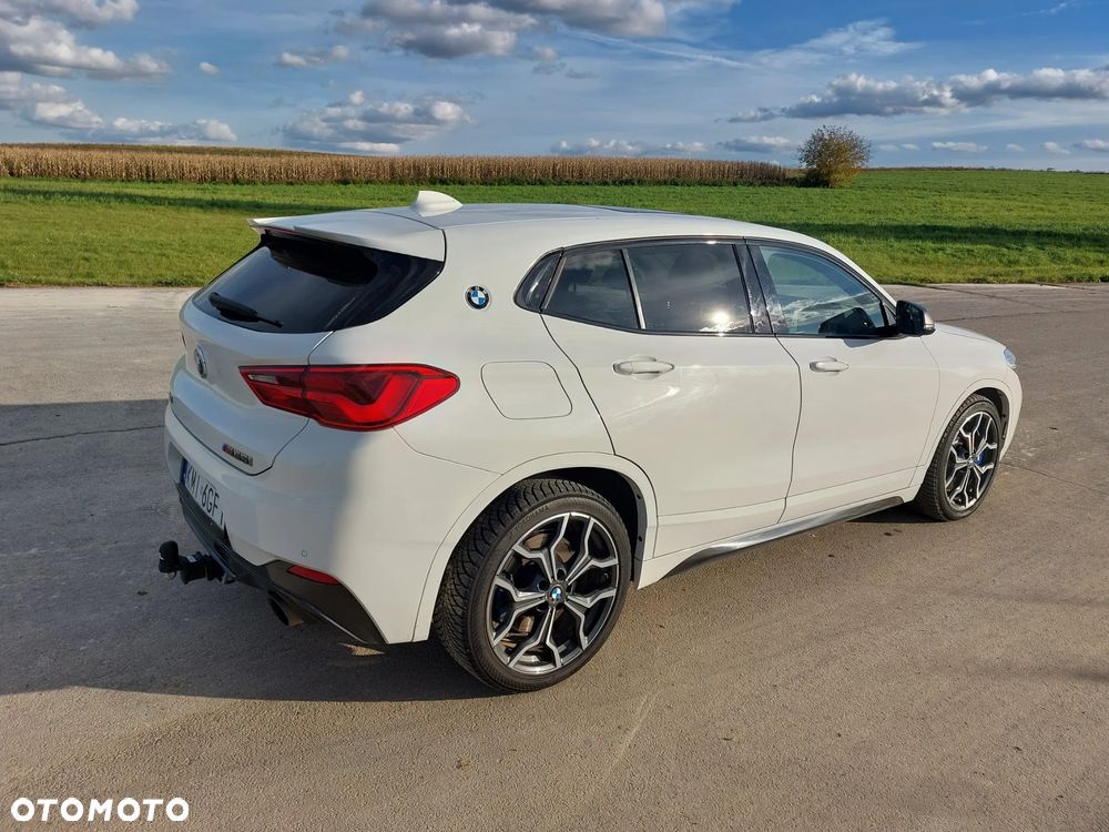 BMW X2 M35i - 1