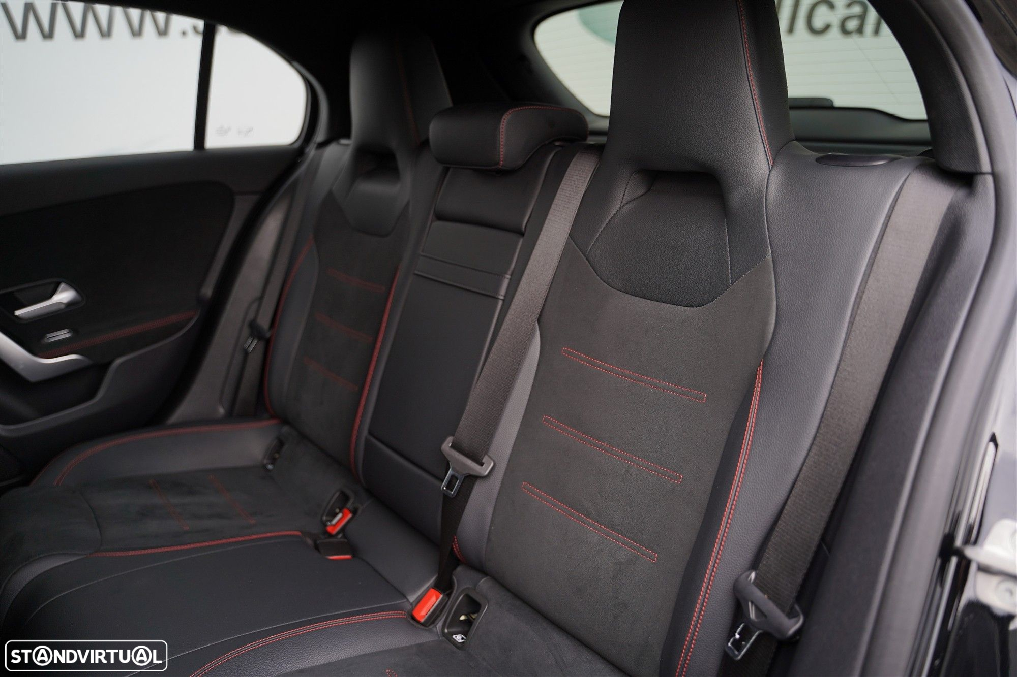 Mercedes-Benz A 200 AMG Line Aut. - 13
