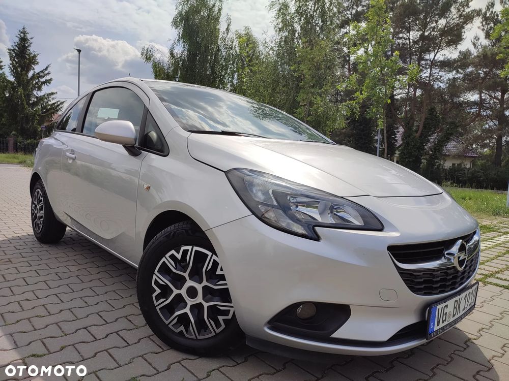 Opel Corsa 1.3 D (CDTi) (ecoFLEX) Start/Stop Color Edition - 1