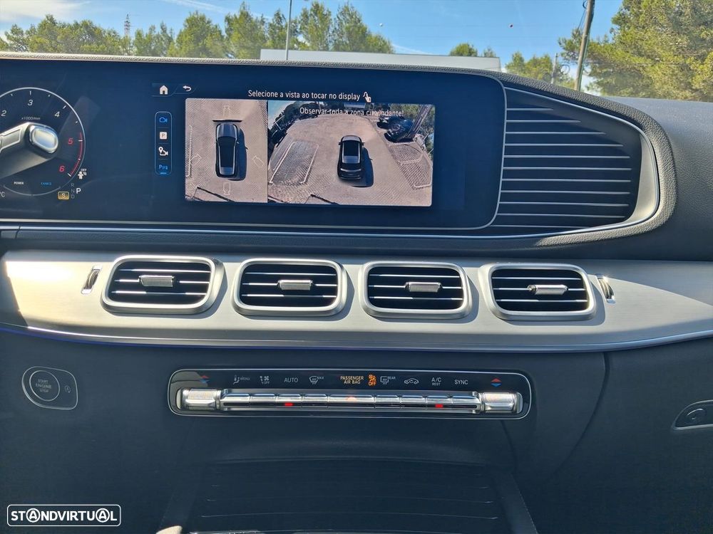 Mercedes-Benz GLE 300 d 4Matic - 22
