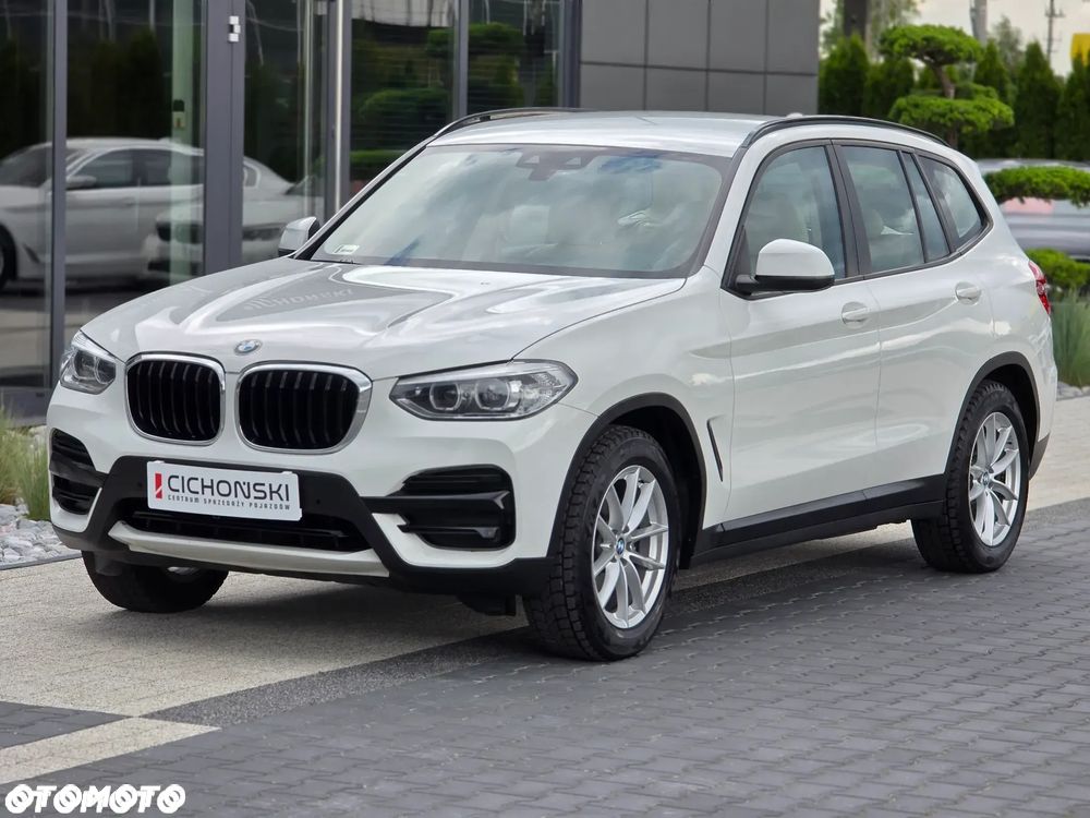 BMW X3 xDrive20i GPF xLine sport - 4