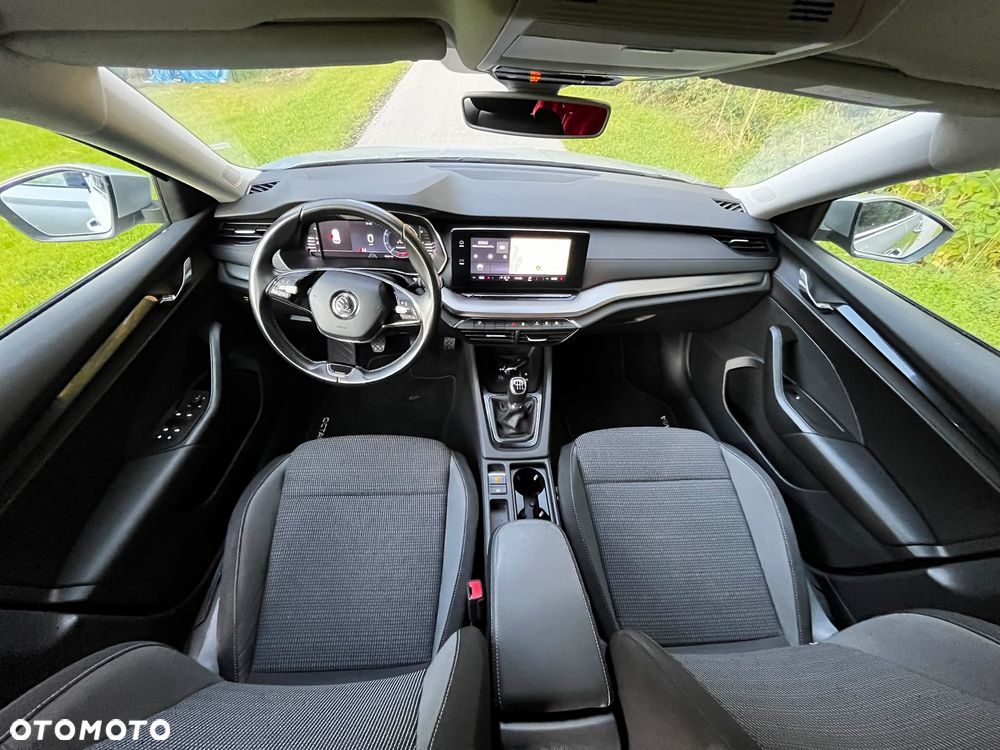 Skoda Octavia - 19
