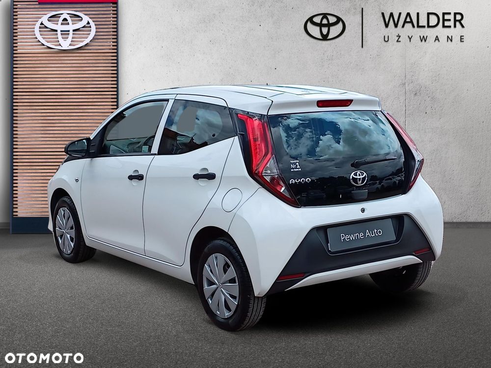Toyota Aygo - 7