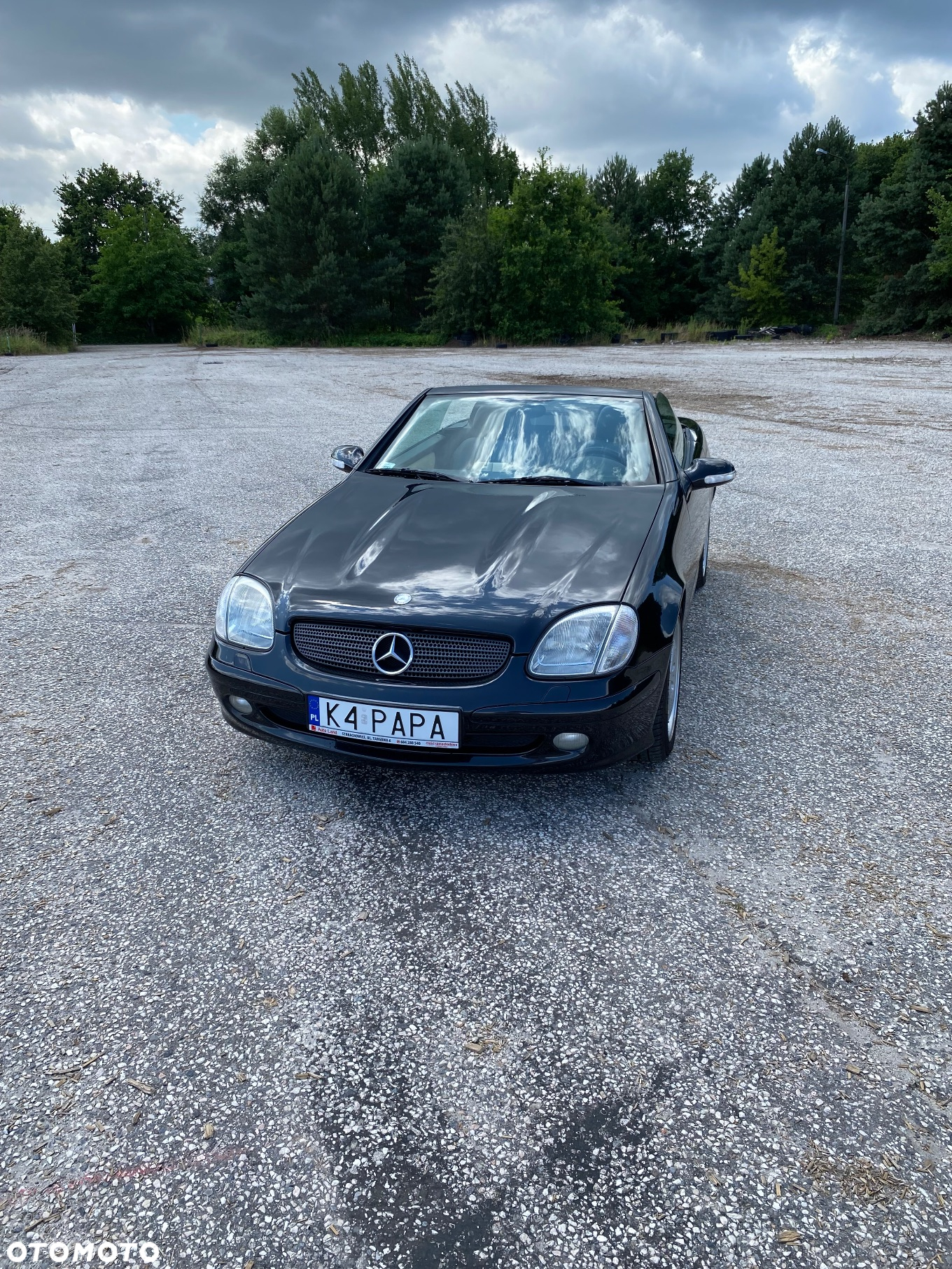 Mercedes-Benz SLK 230 Kompressor - 7