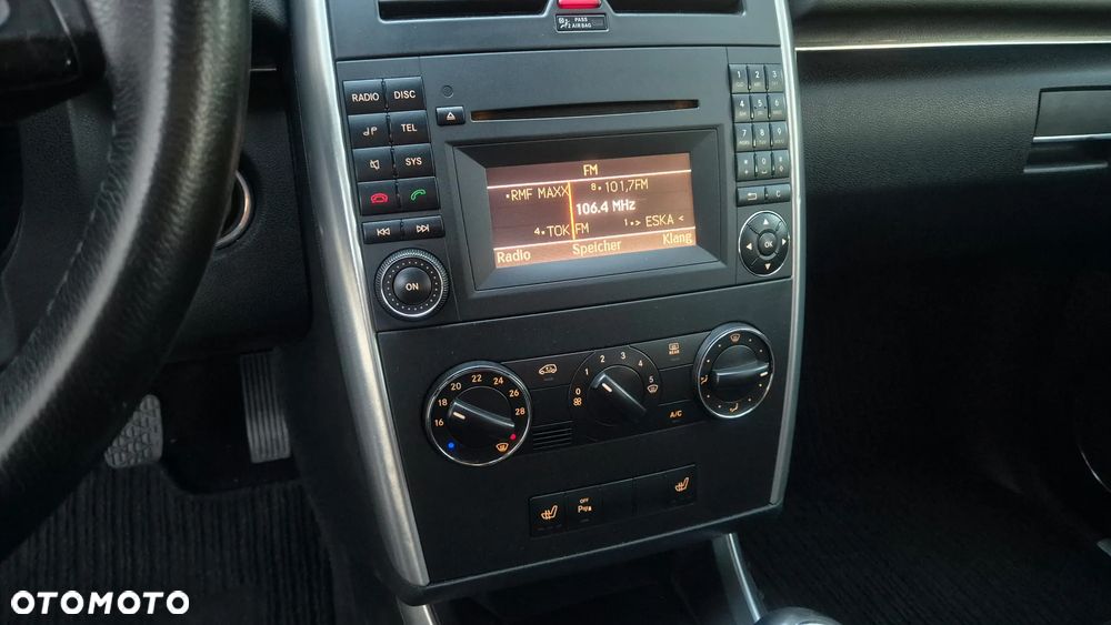 Mercedes-Benz Klasa B 180 CDI EU5 - 17