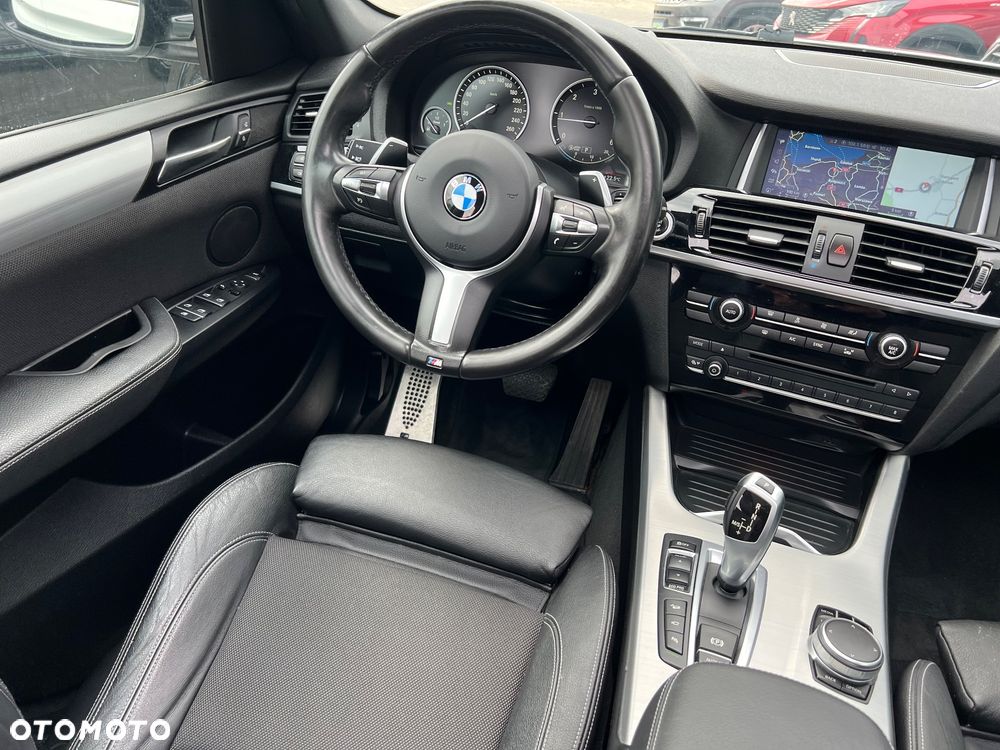 BMW X3 xDrive20d M Sport Edition - 21