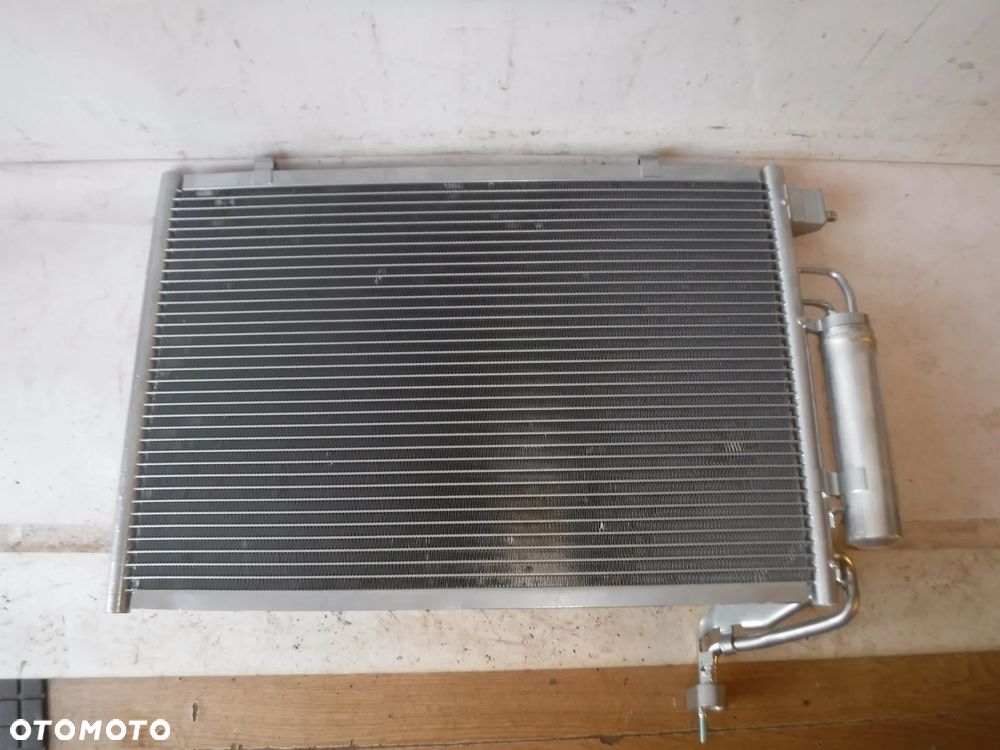 ford fiesta mk7 1,0 chłodnica klimatyzacji nowa - 2