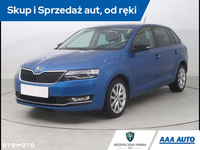 Skoda RAPID - 2