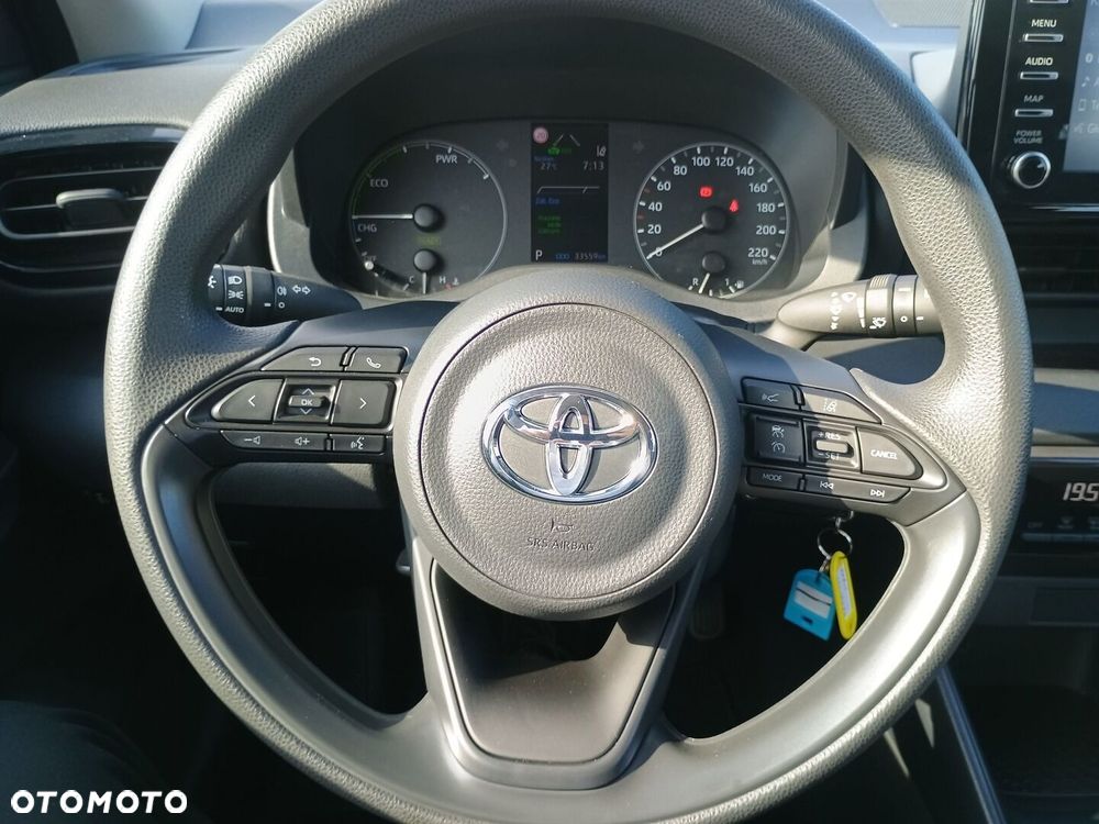 Toyota Yaris Hybrid 1.5 Active - 22
