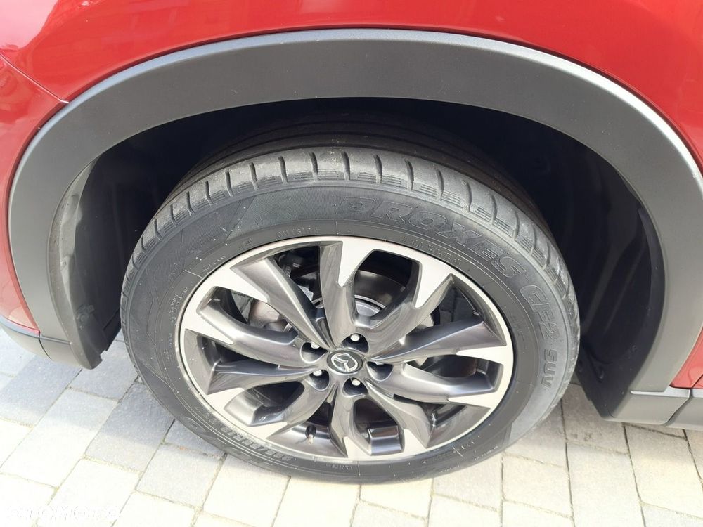 Mazda CX-5 - 29