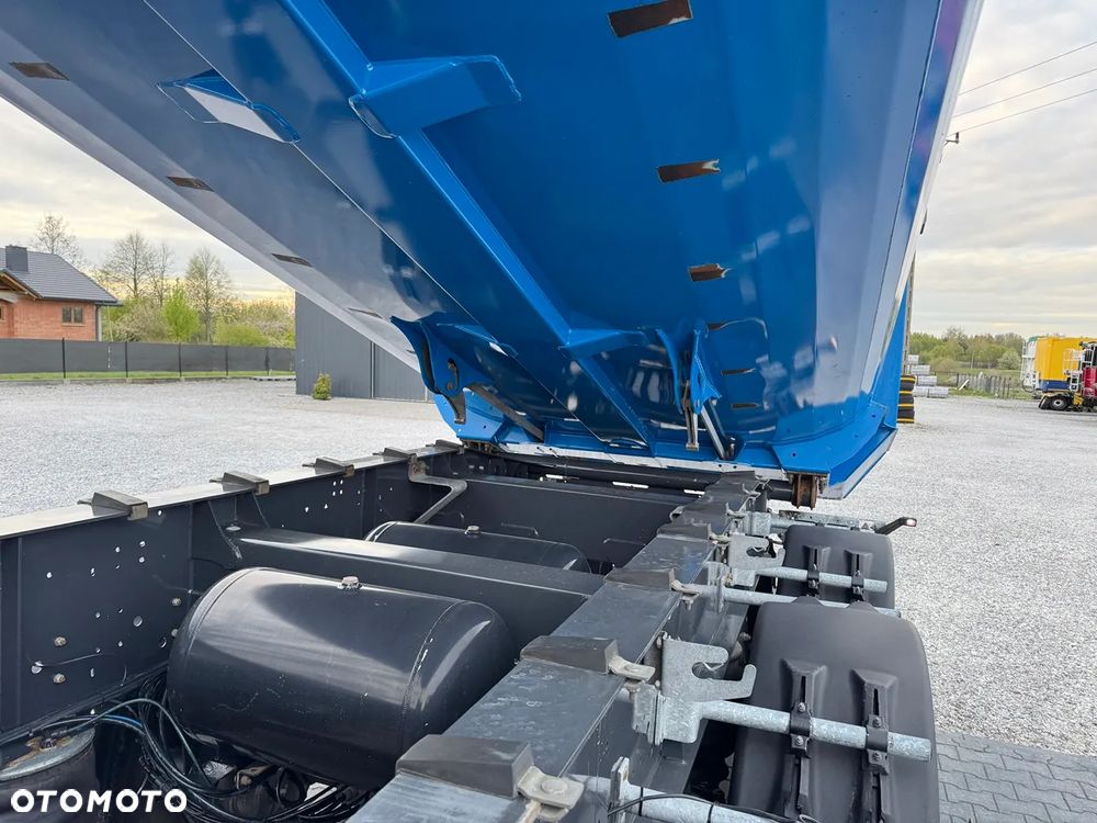 Volvo FH 460 ACC / HYDRAULIKA / WYJĄTKOWO ZADBANY / Z NIEMIEC - 35