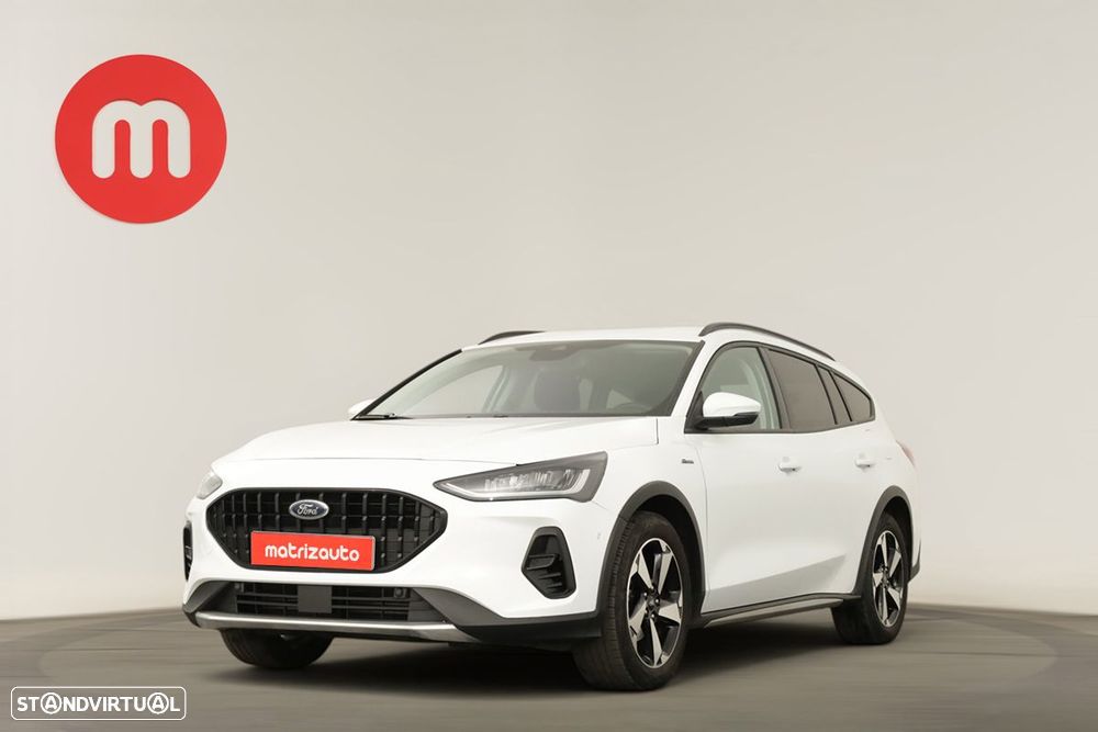 Ford Focus SW 1.0 EcoBoost MHEV Active - 2