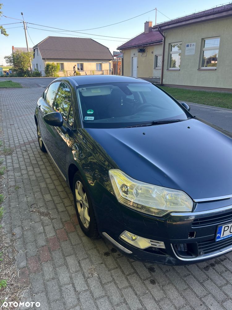 Citroën C5 2.0 HDi Attraction - 4