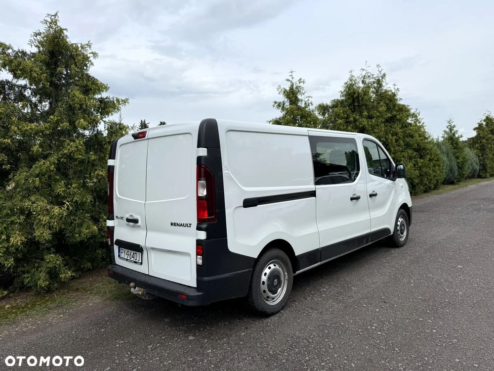 Renault Trafic - 8