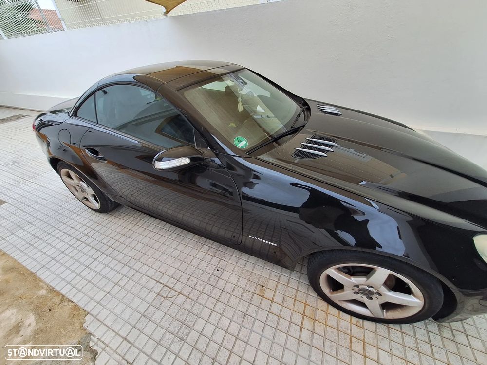 Mercedes-Benz SLK 200 - 3