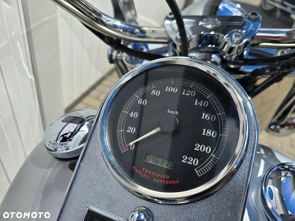 Harley-Davidson Softail Heritage Classic - 5