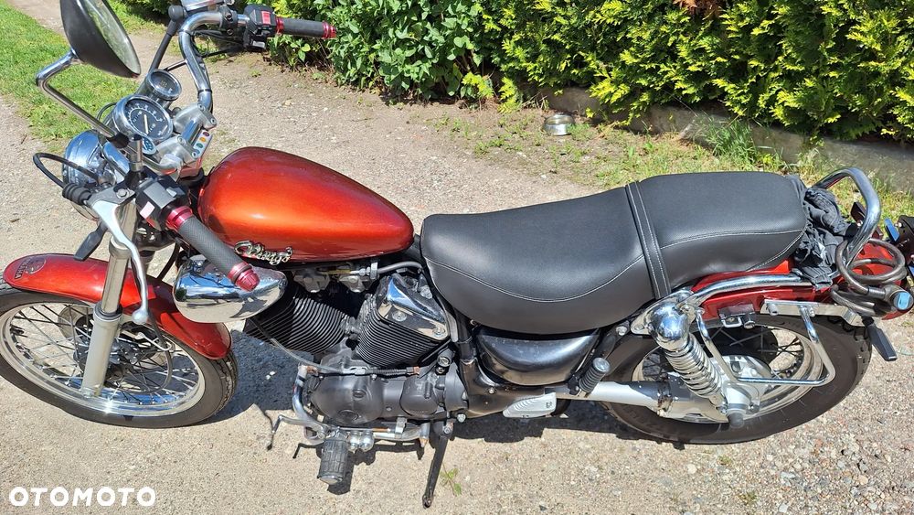 Yamaha Virago - 2