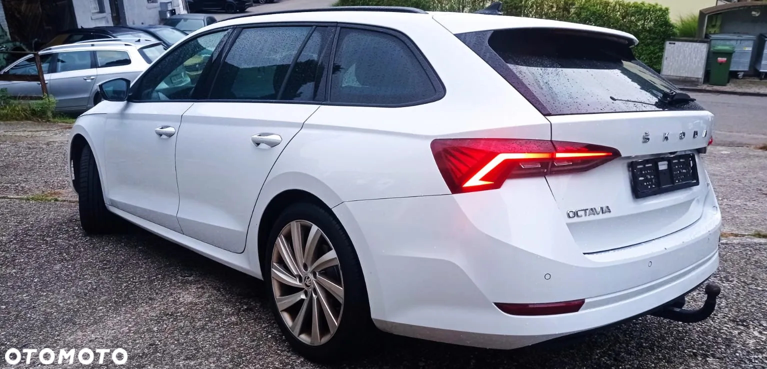 Skoda Octavia - 4