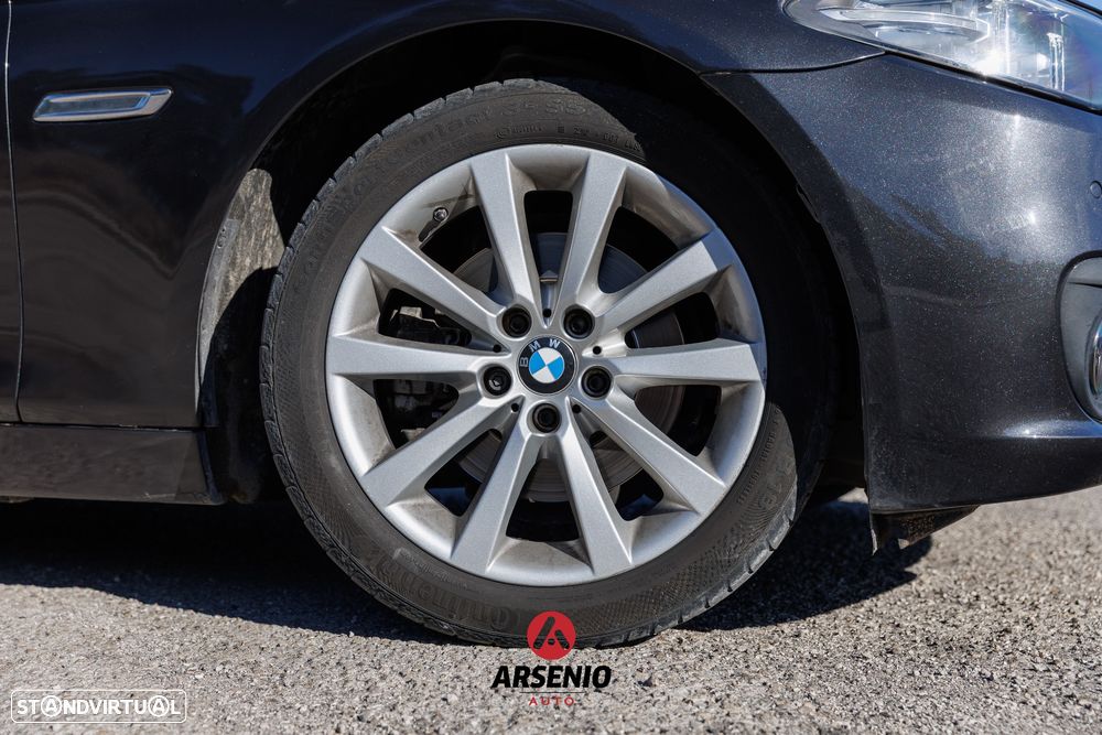 BMW 520 d - 20