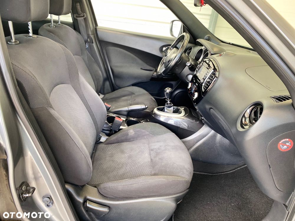 Nissan Juke 1.5 dCi 360 - 17