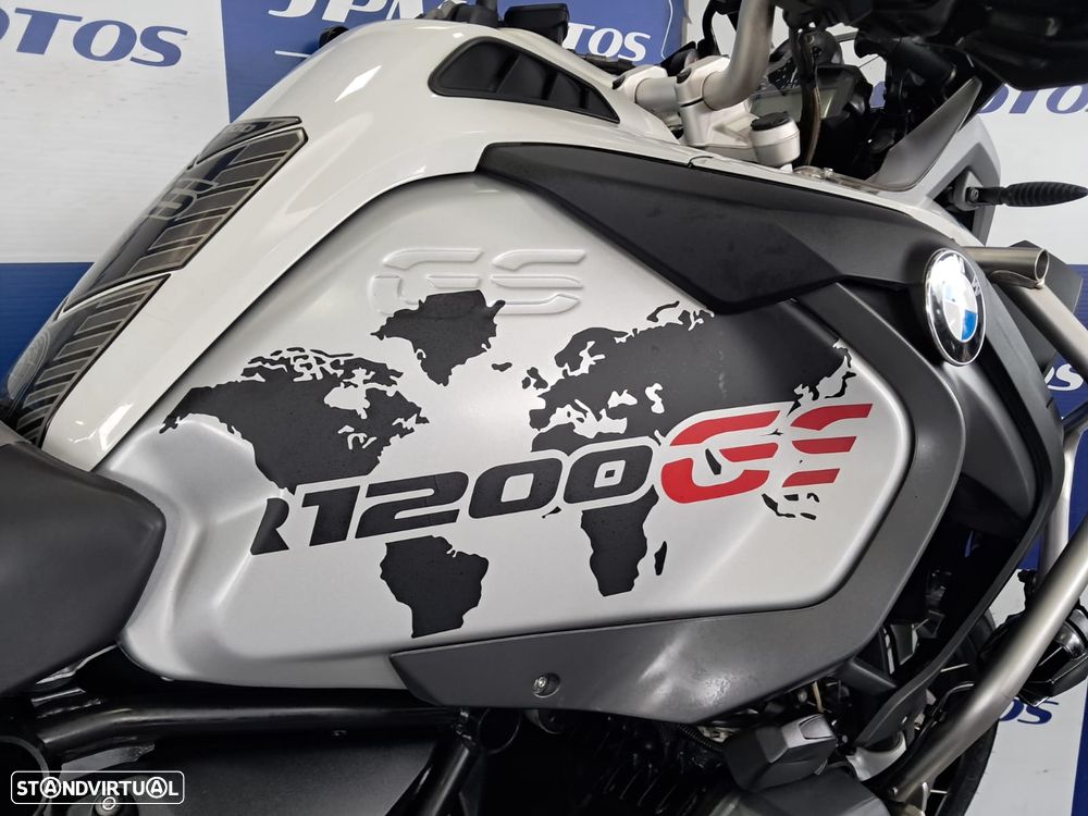 BMW R 1200 GS Adventure - 11